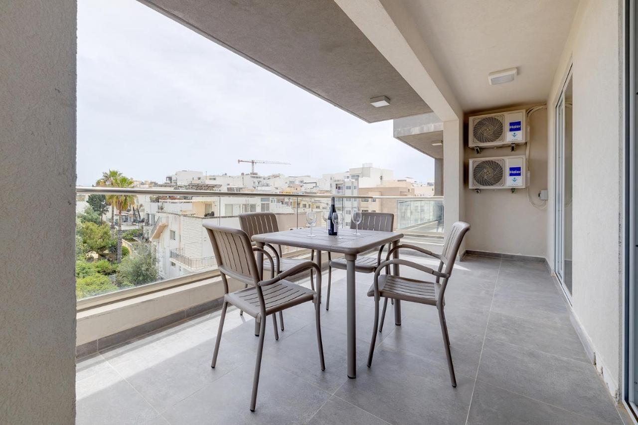 Deluxe 2br In St Julians *