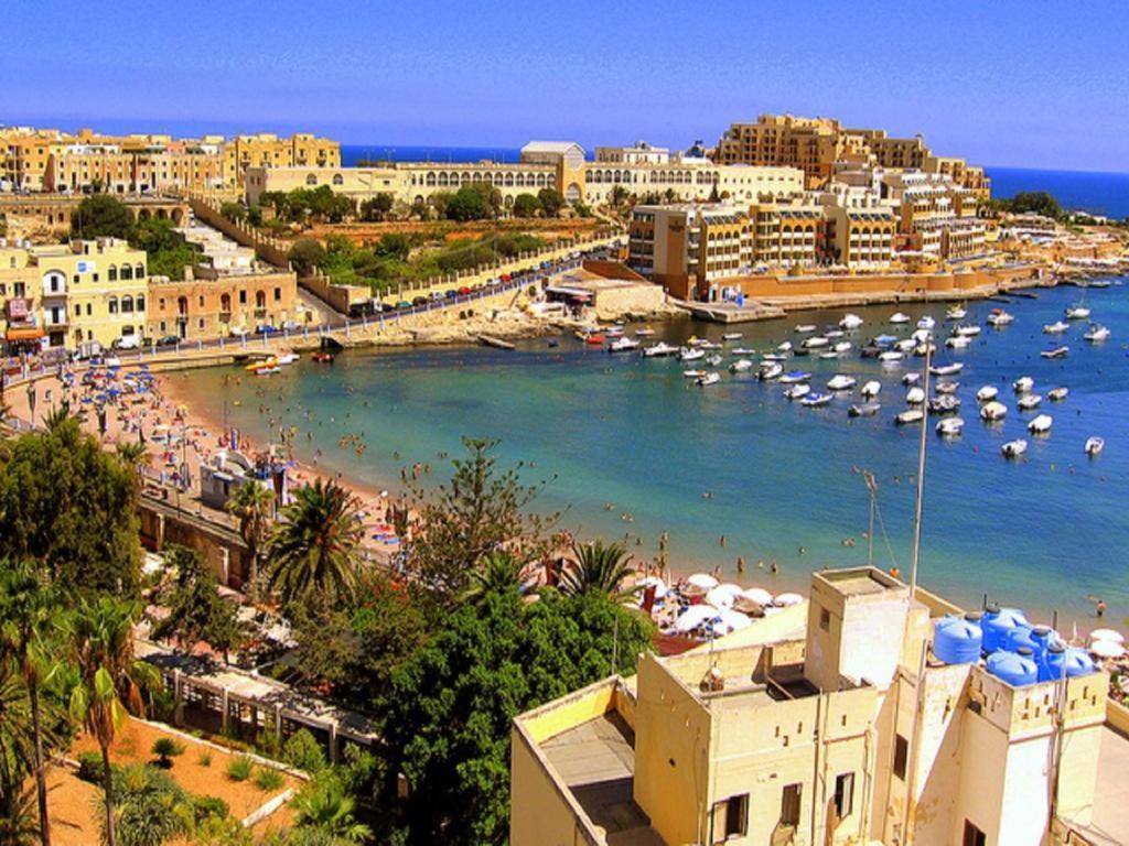 Deluxe 2br In St Julians