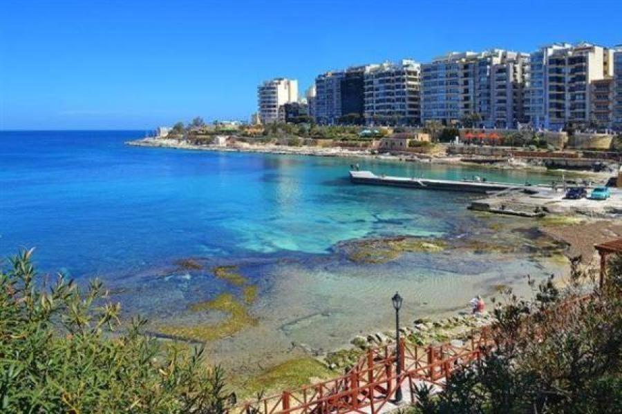 Deluxe 2br In St Julians * Saint Julian's