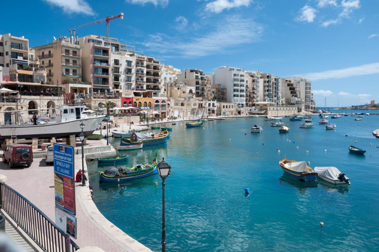 Deluxe 2br In St Julians Apartment *