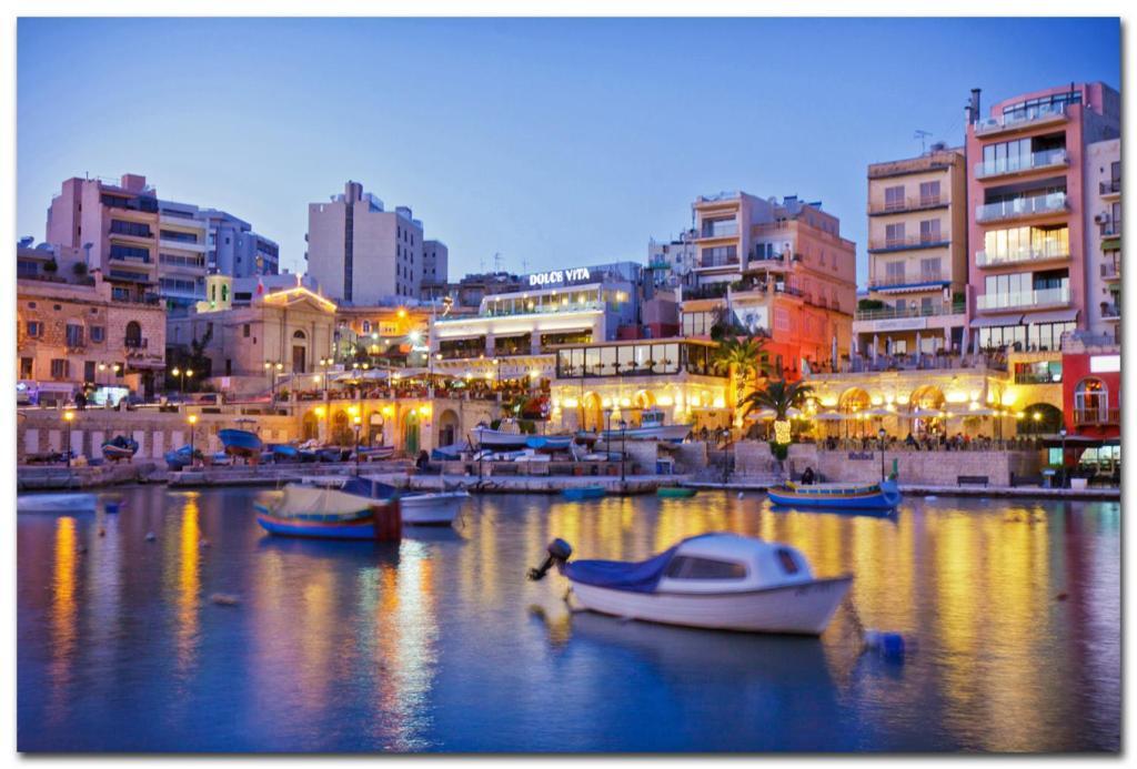 Apartment Deluxe 2br In St Julians Saint Julian's