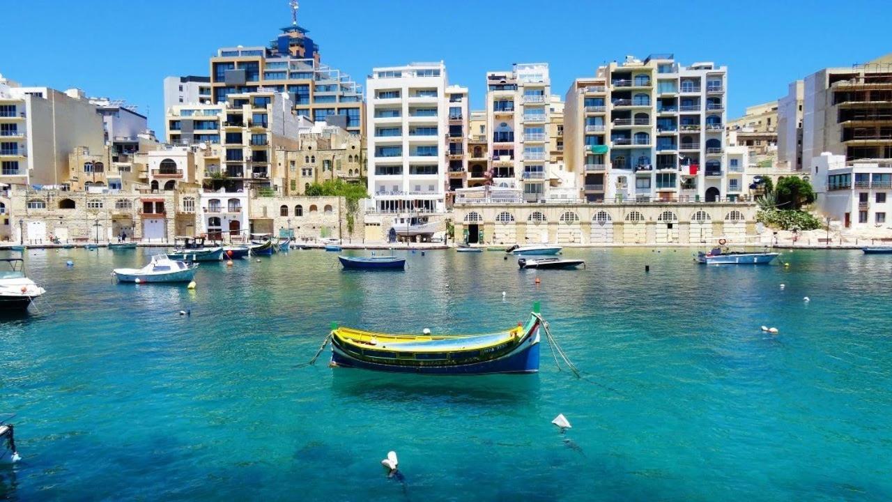 Deluxe 2br In St Julians Apartment