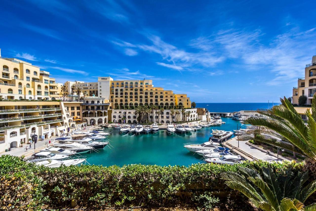 Deluxe 2br In St Julians