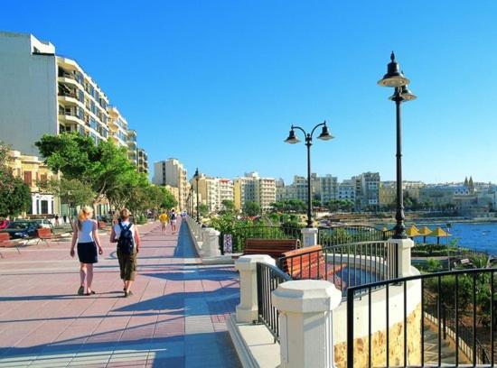 Deluxe 2br In St Julians Apartment *